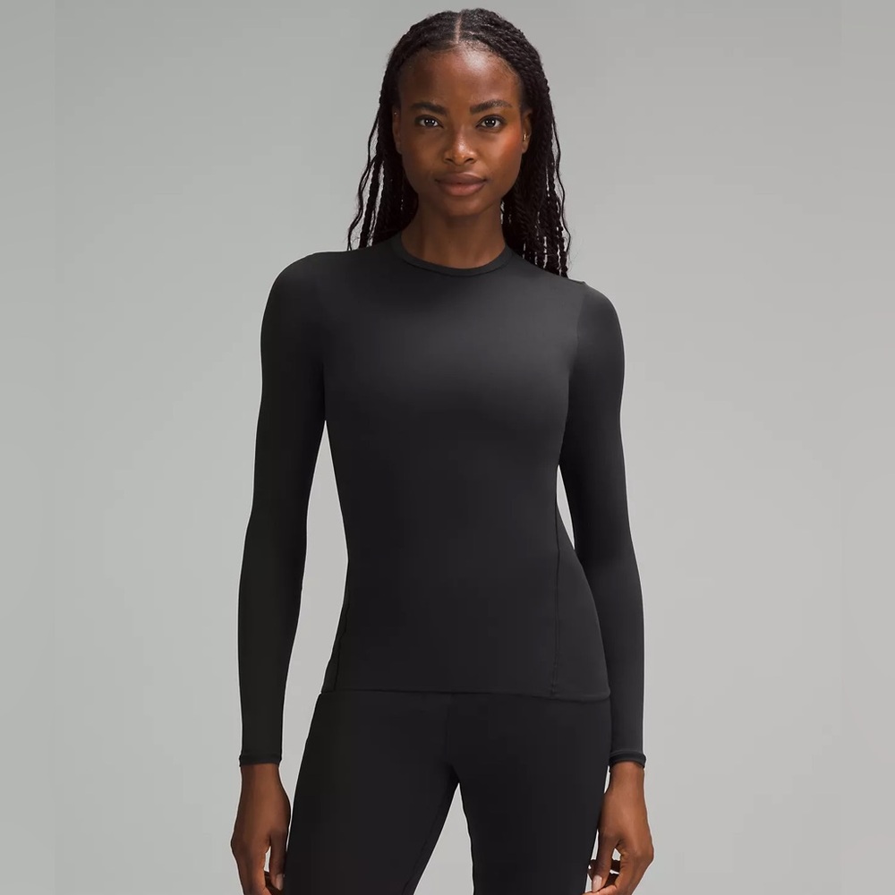 Lululemon Wundermost Long Sleeve